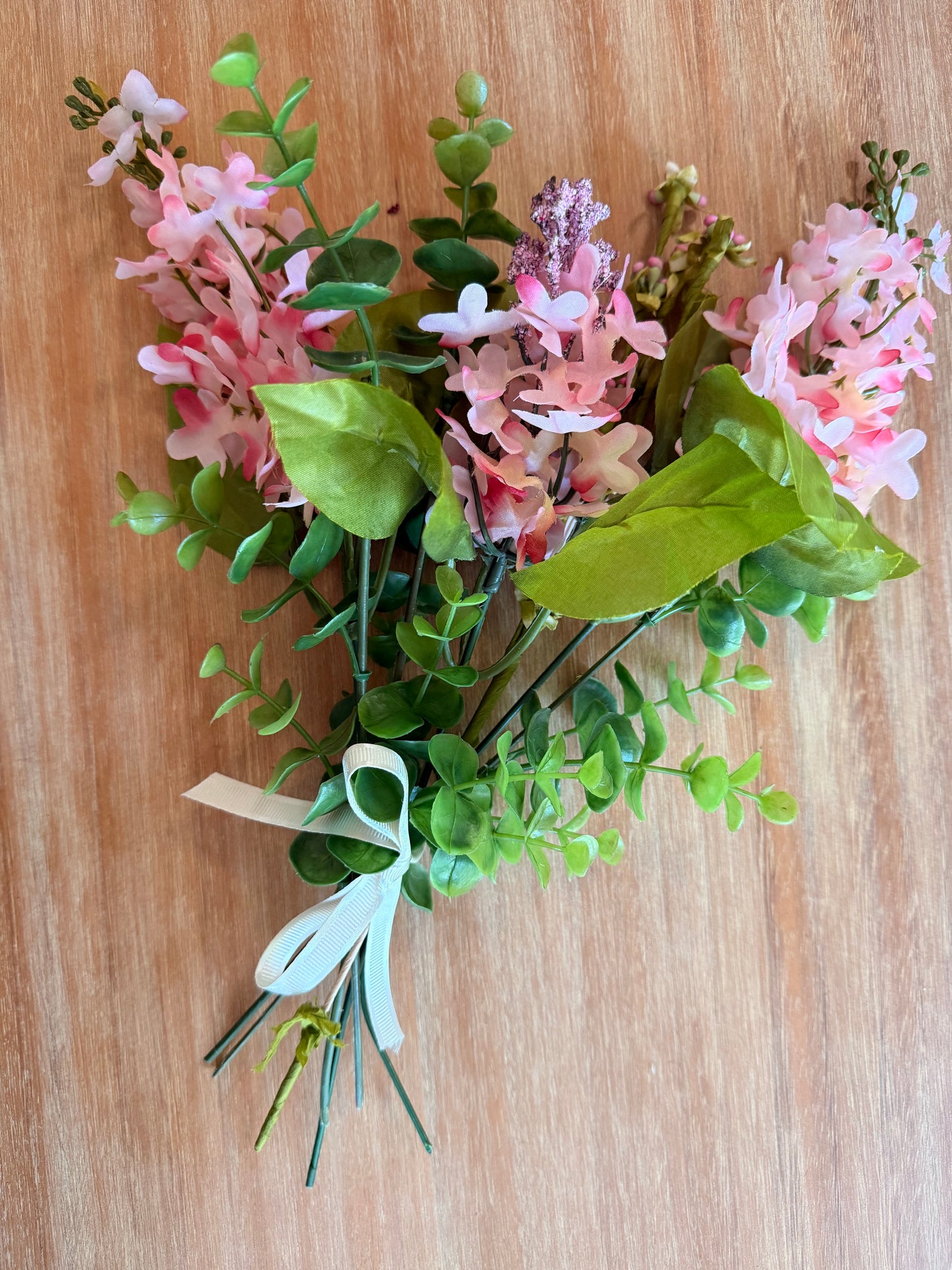 Flower bundle- pink
