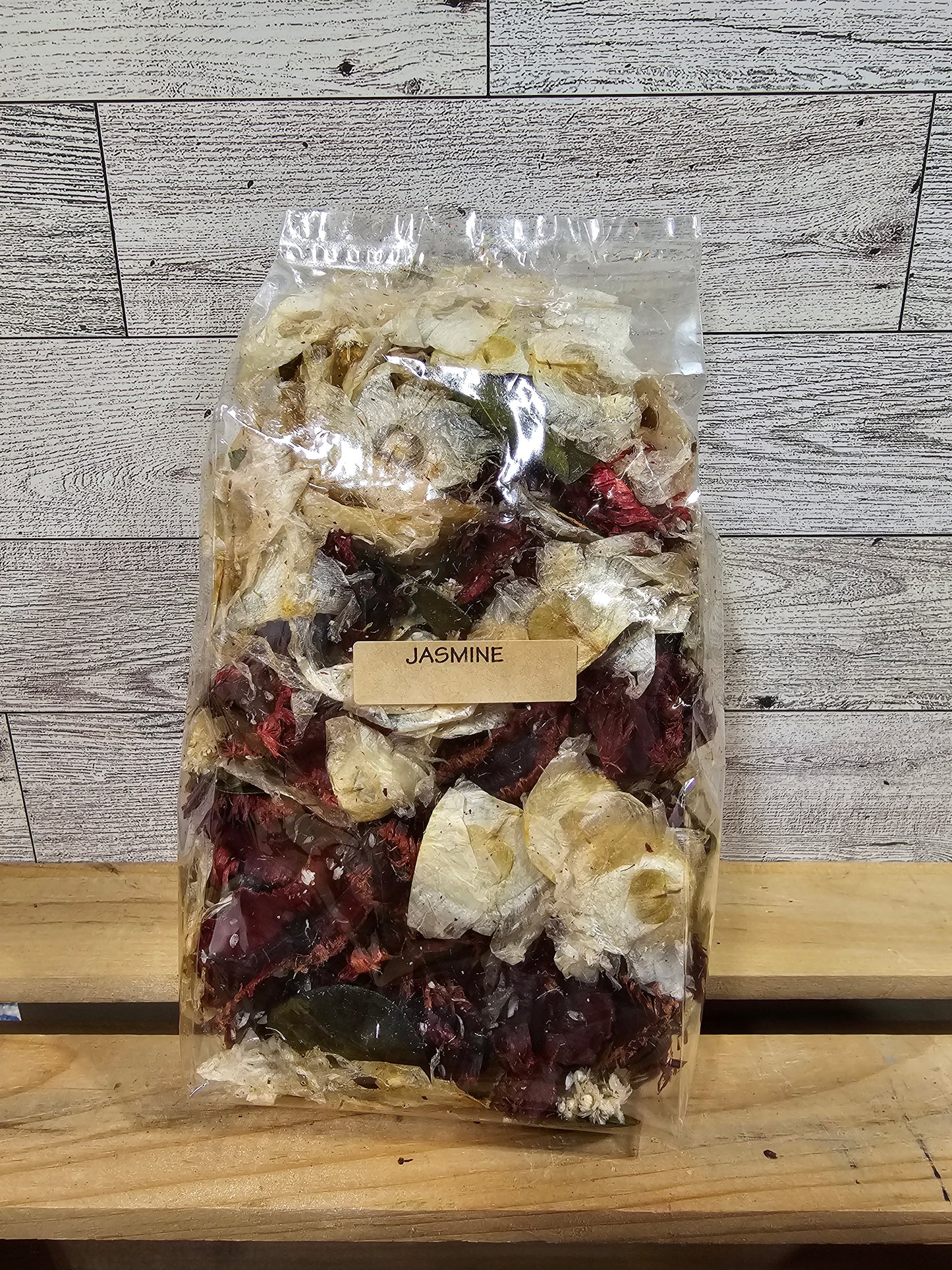 Jasmine 4 cup botanical potpourri