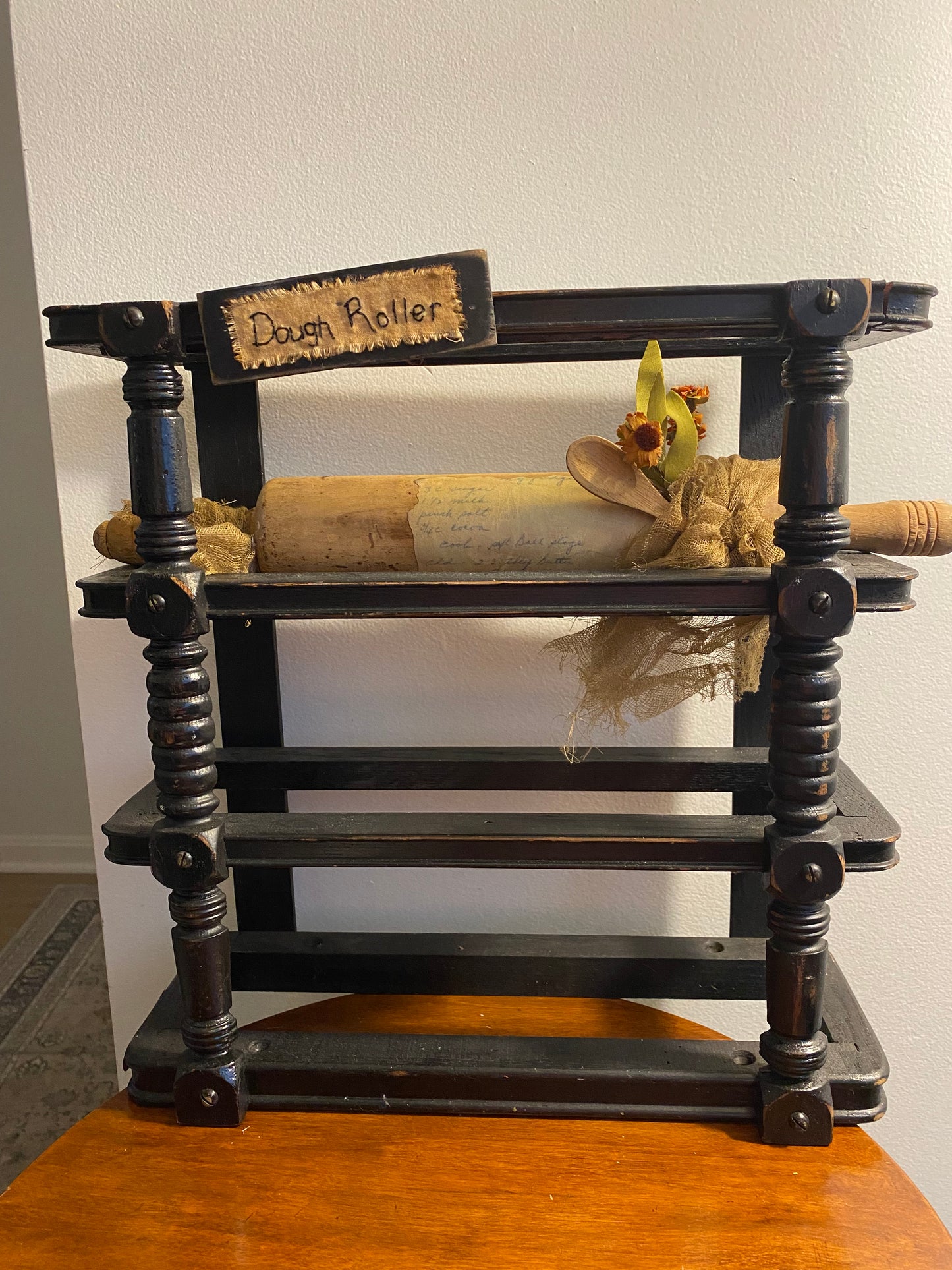 Dough Roller rolling pin holder