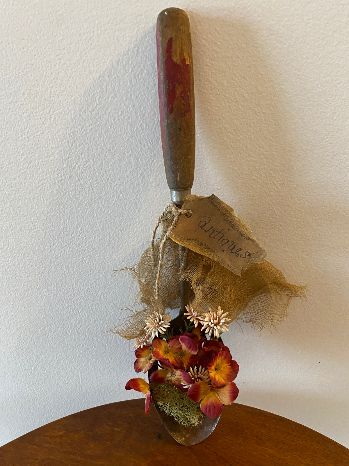 Antique Serving Spoon