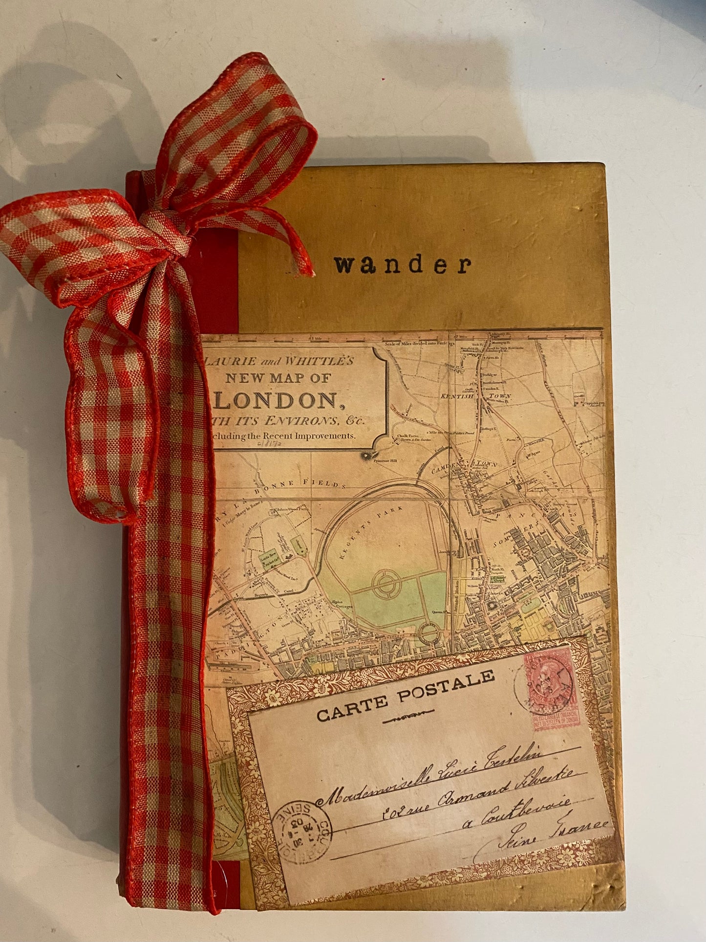 Book-Wander