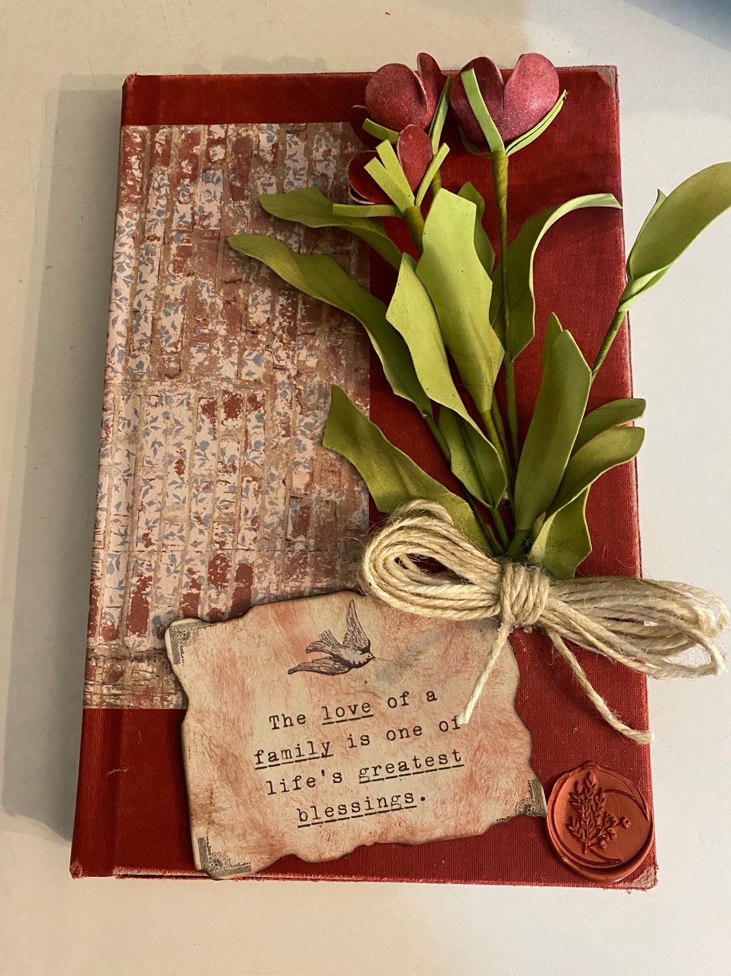 Book - Love of Family