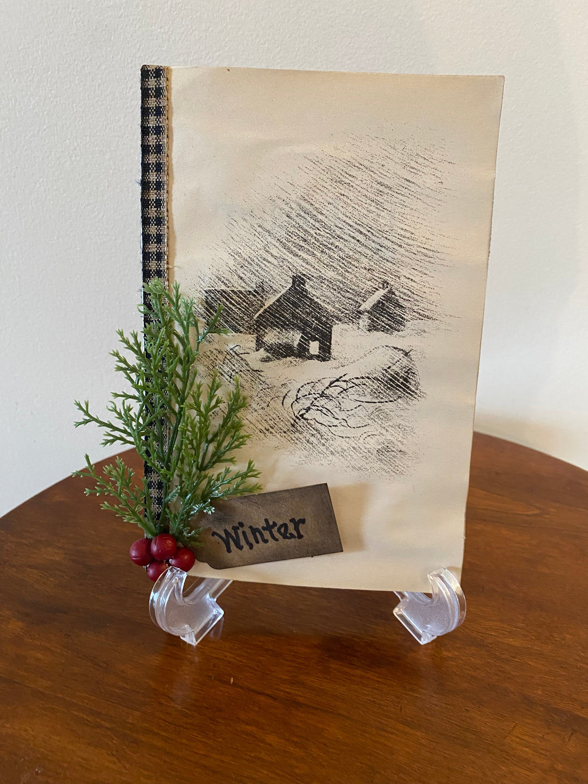 Book - Winter