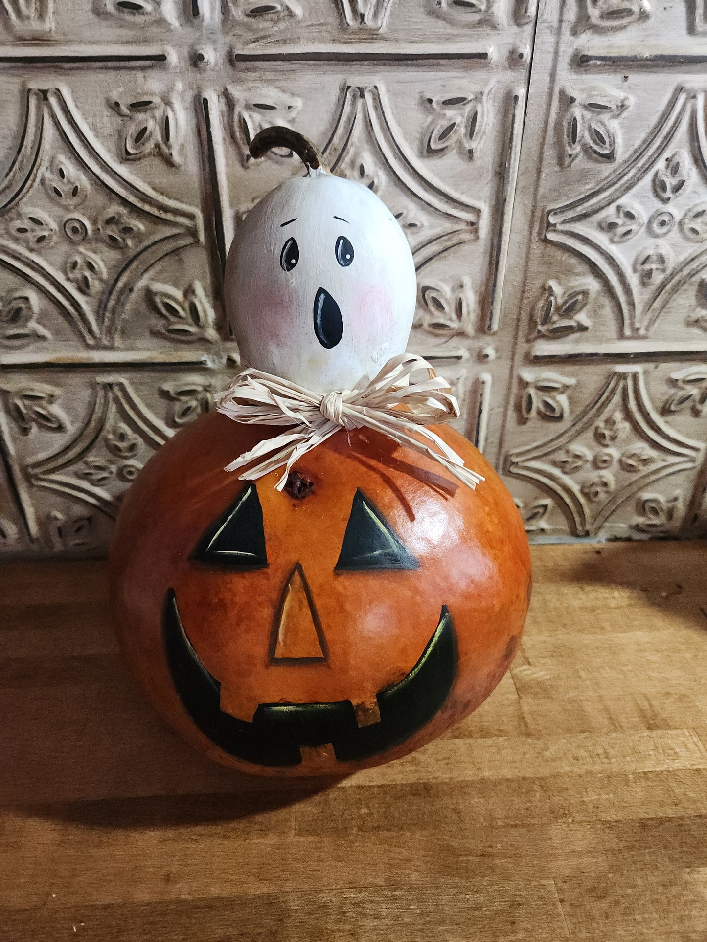 Ghost gourd