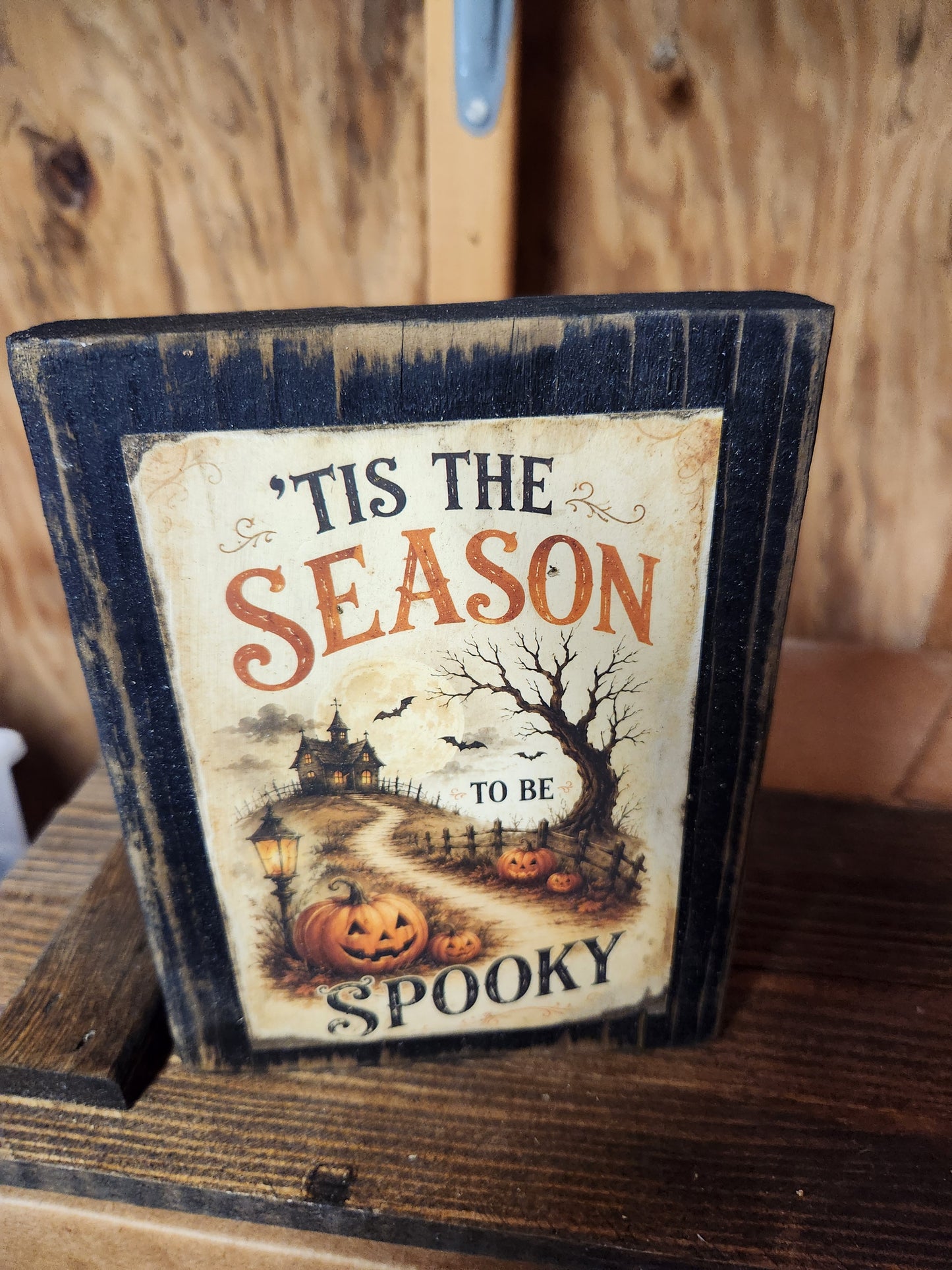 Tis the season sign
