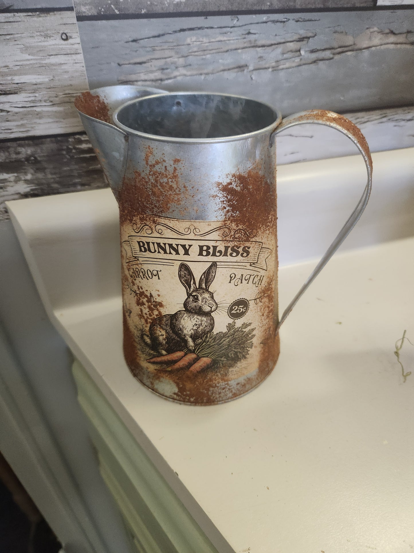 Bunny bliss large container