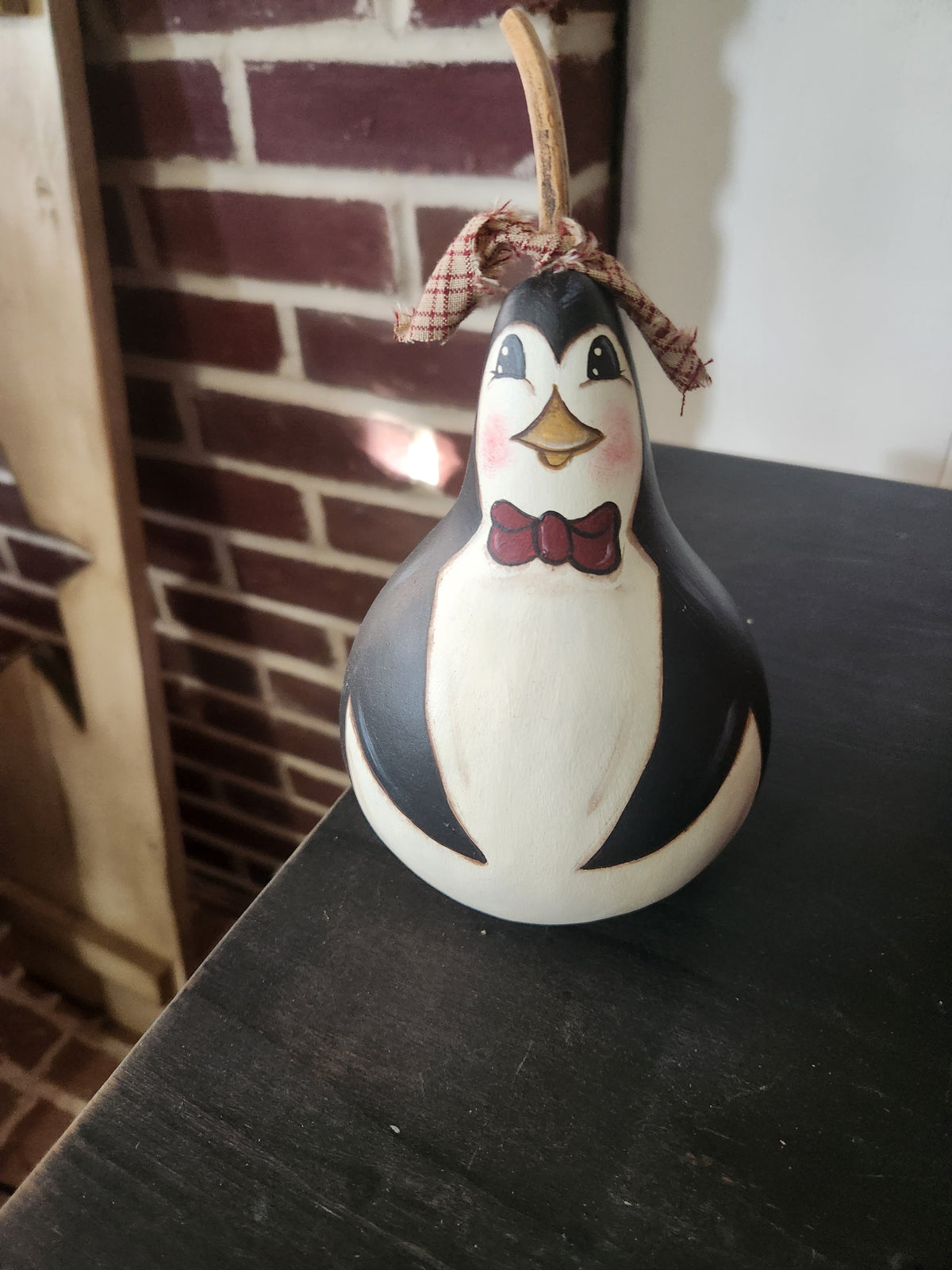 Penquin gourd