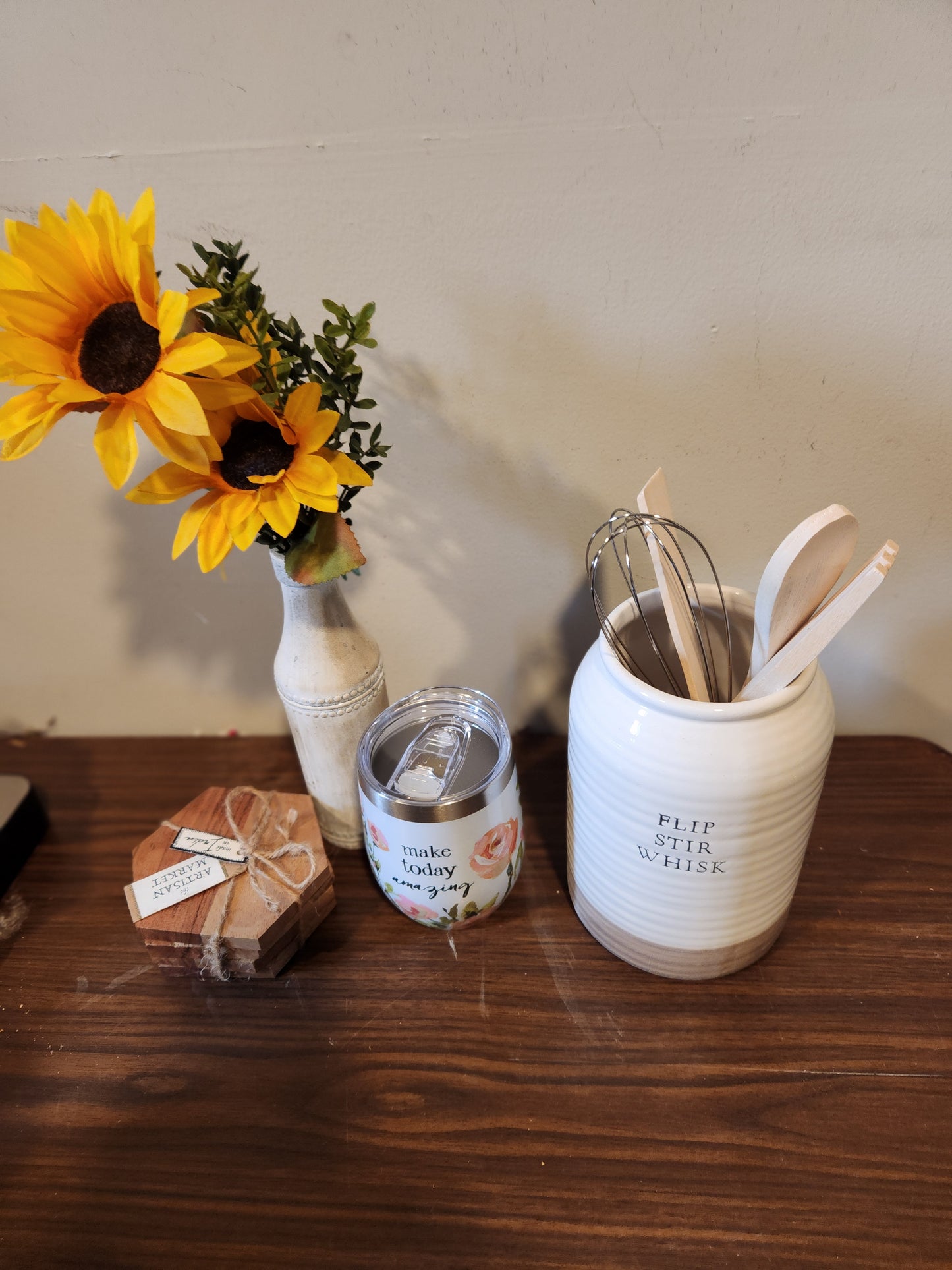 Sunflower arrangement bundle