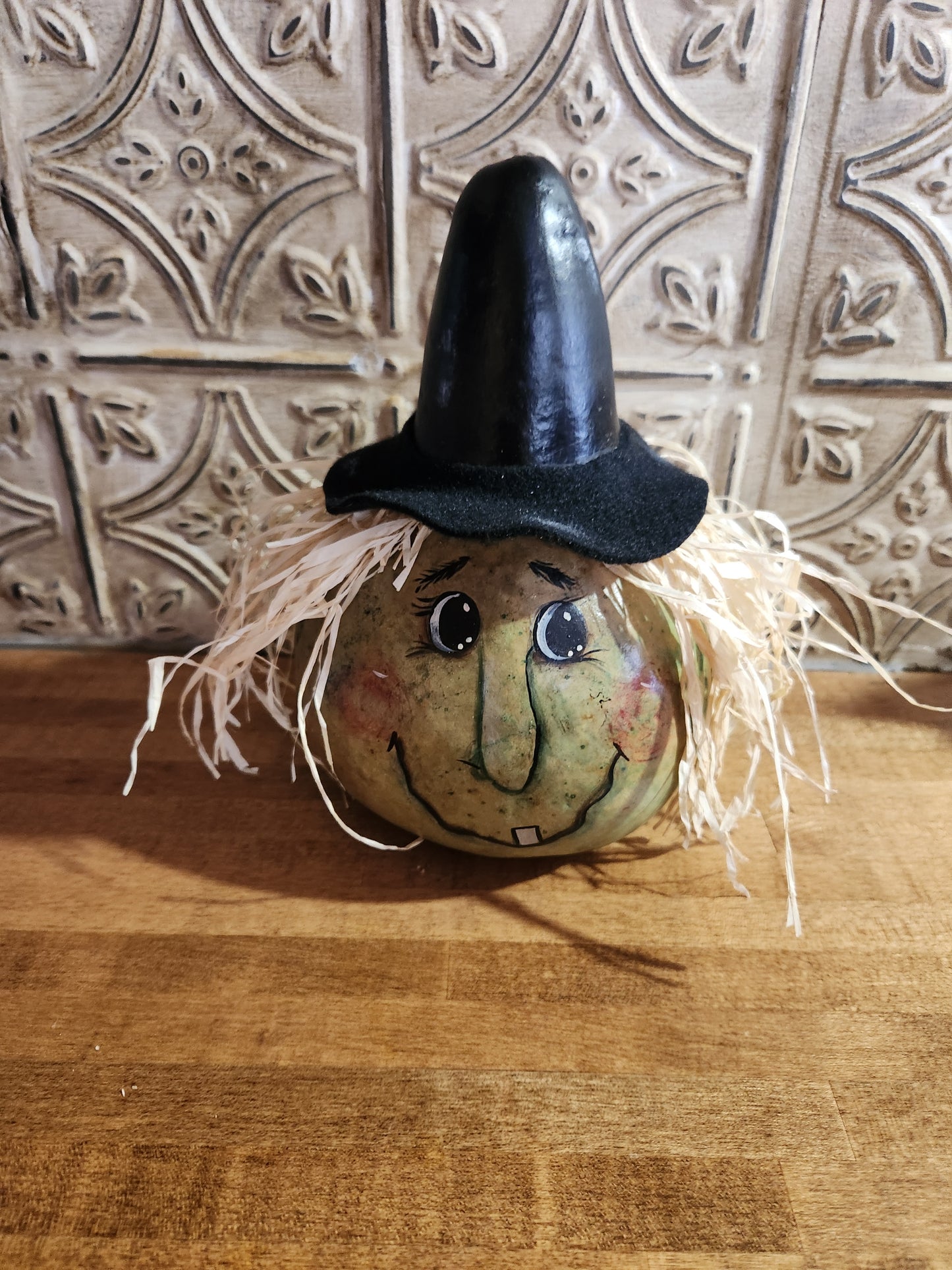 Witch gourd
