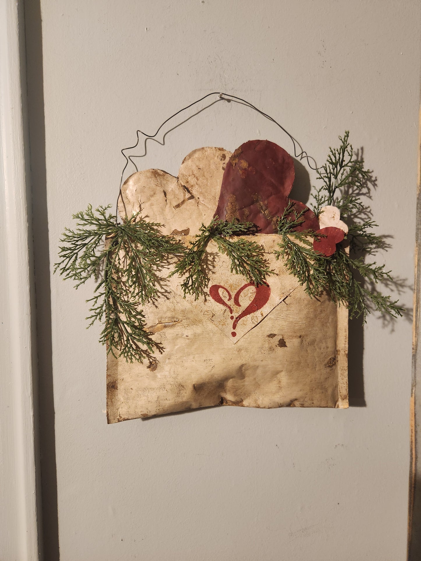 Valentine envelope