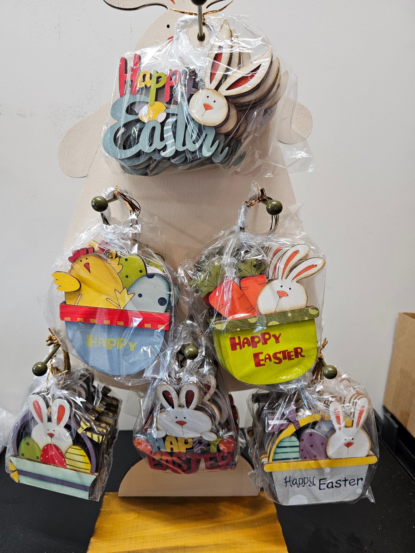 Easter theme bowl filler