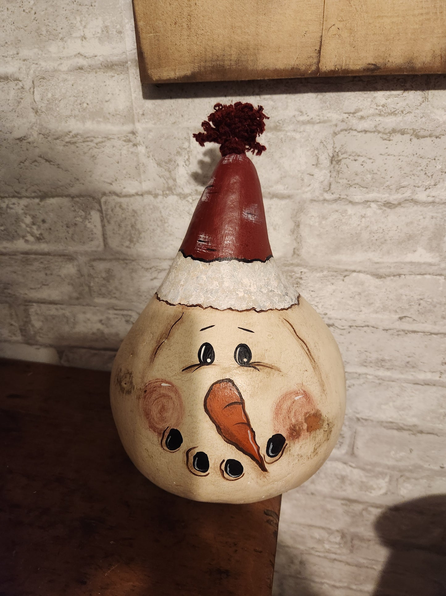 Class snowman