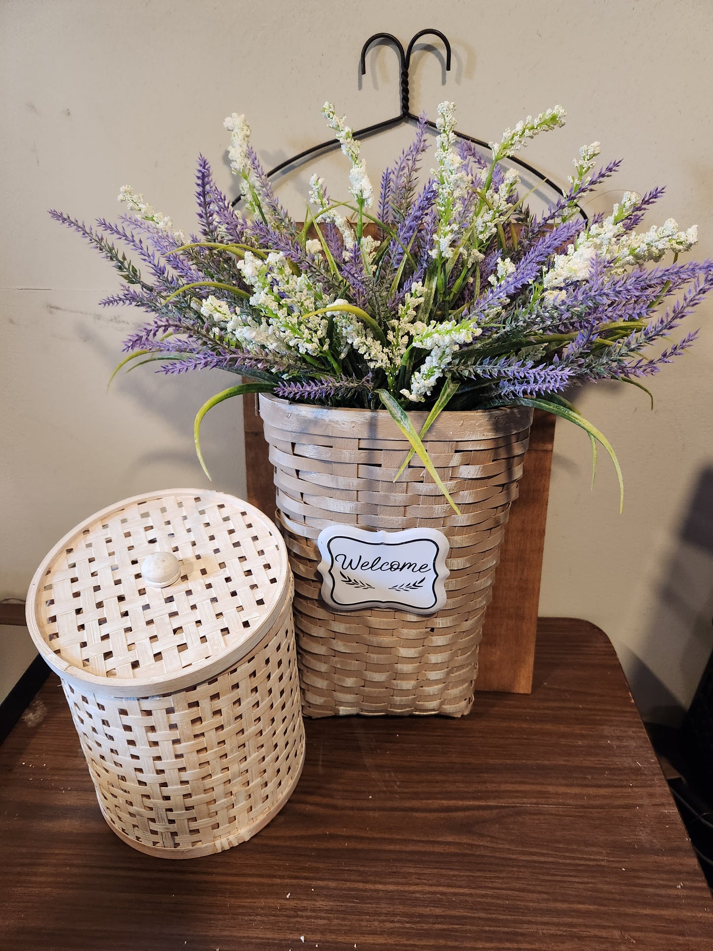 Welcome arrangement
