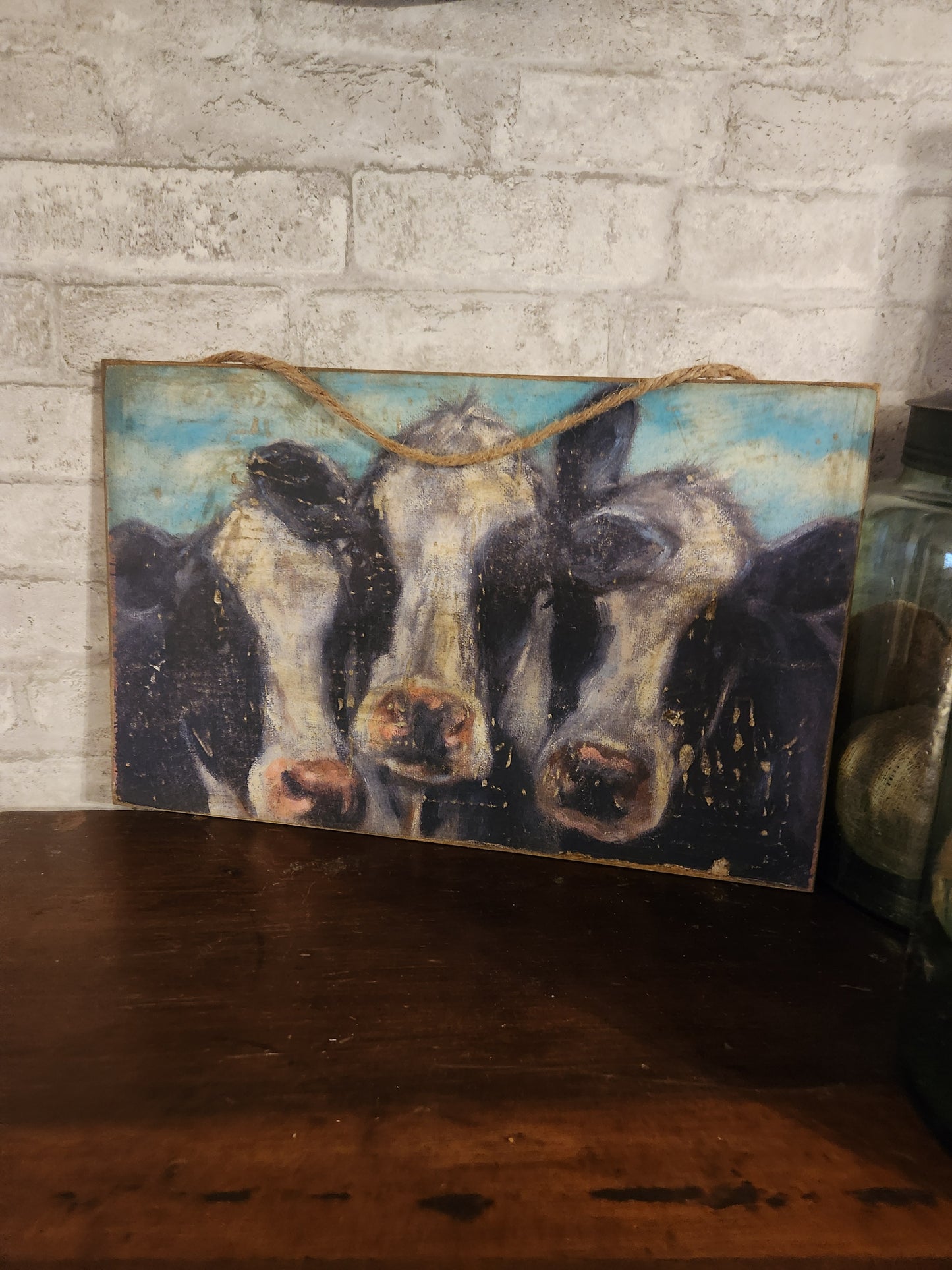 Cow picture