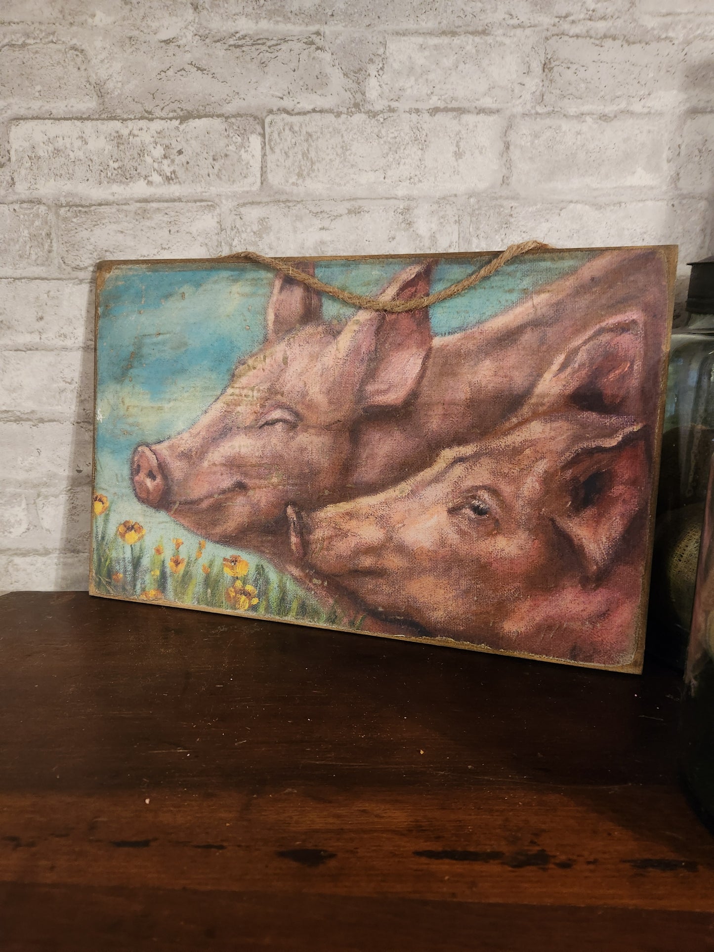 Pig picture
