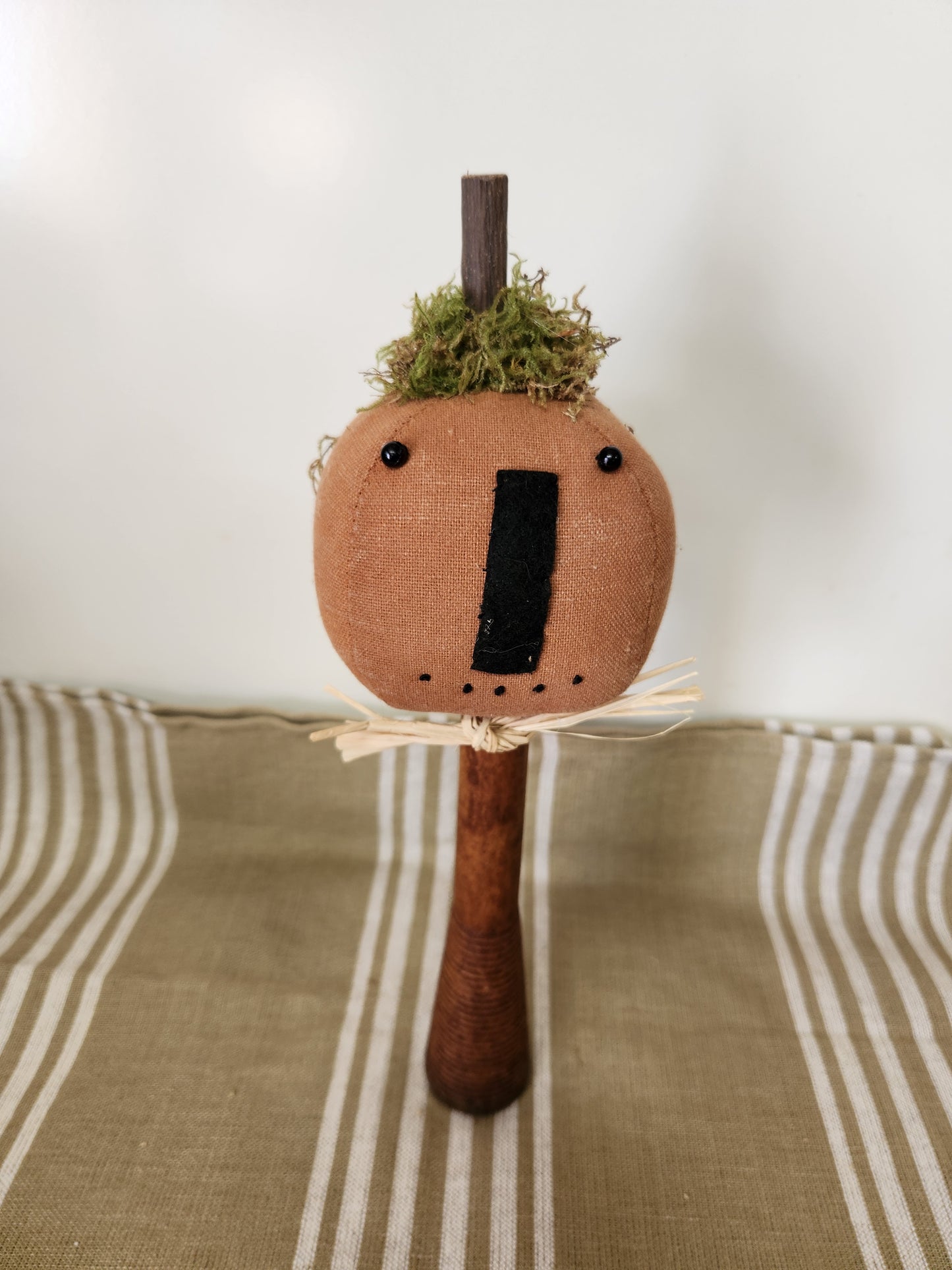 Pumpkin bobbin