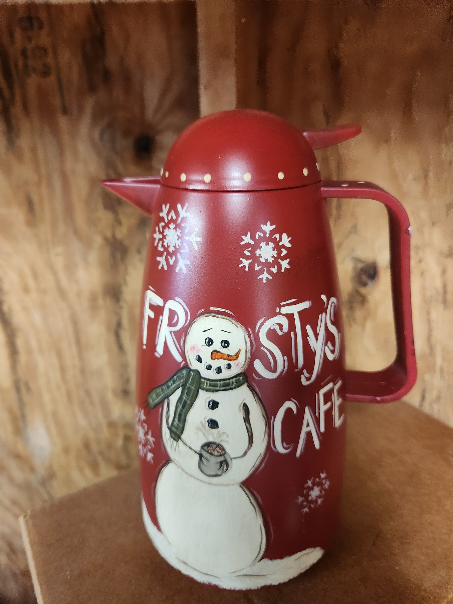 Frosty's cafe