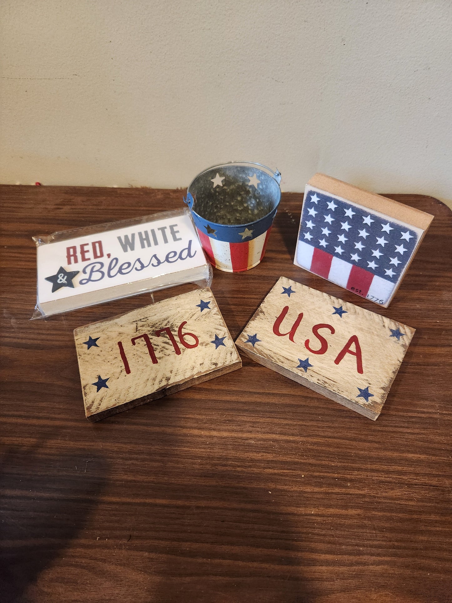 Patriotic
