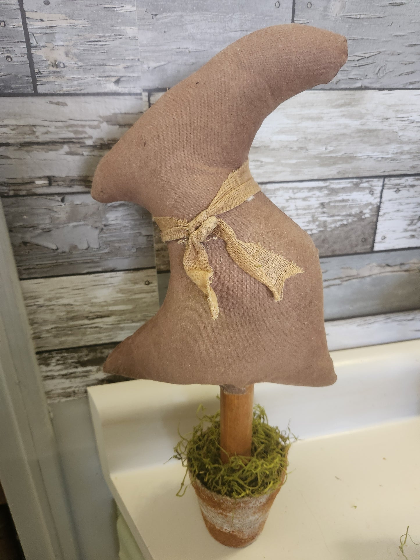Cloth primitive bunny