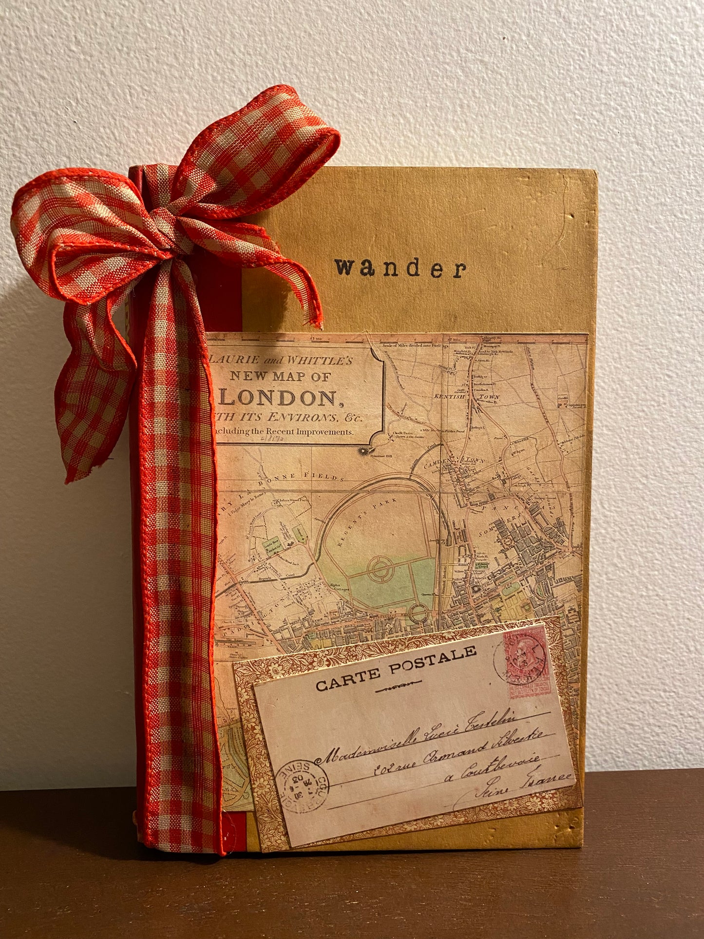 Book - wander