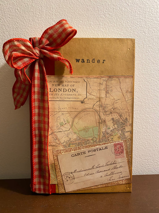 Book - wander