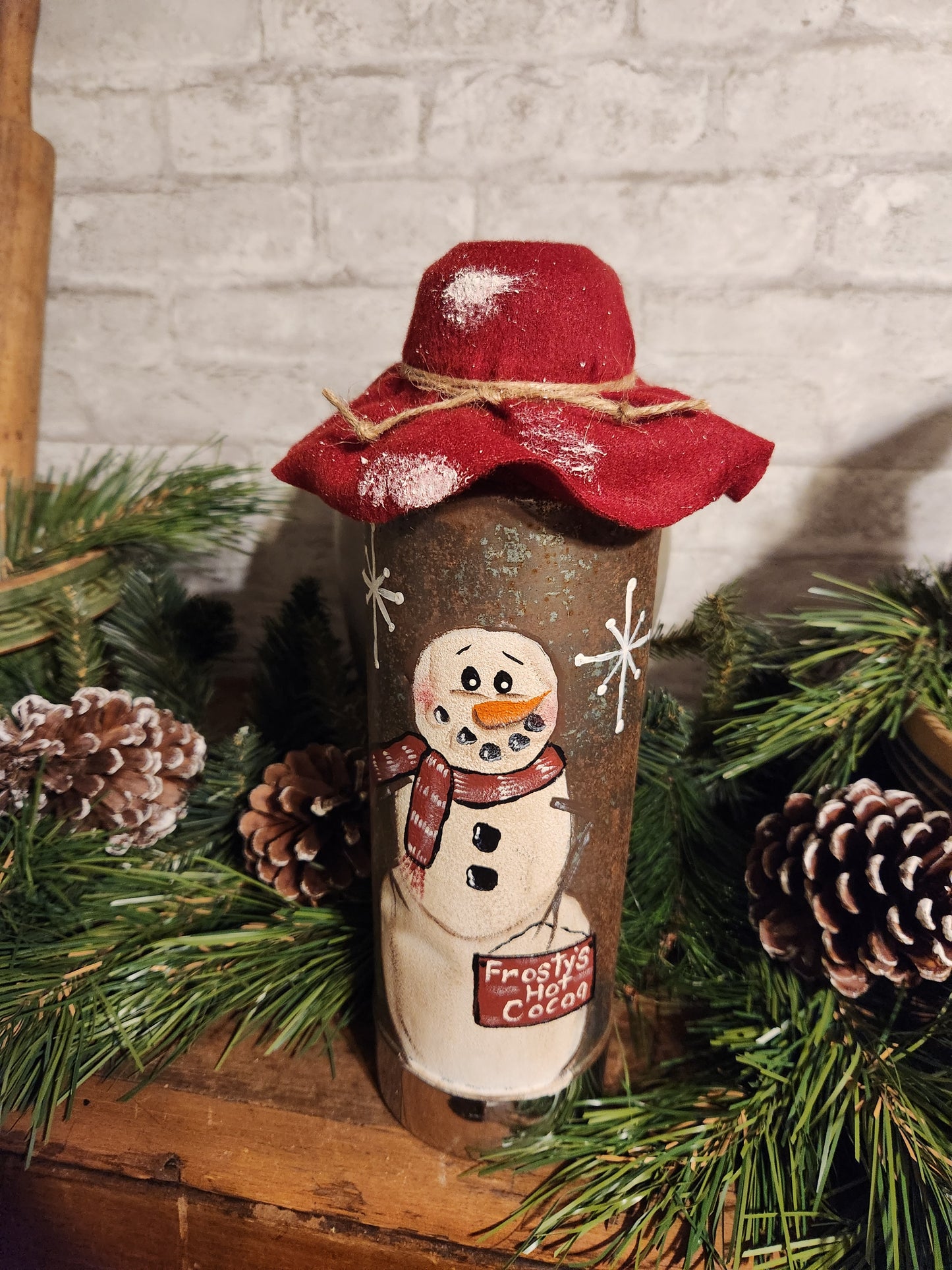 Frostys Hot Chocolate Thermos
