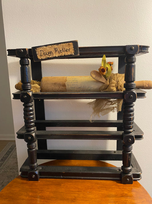 Dough Roller rolling pin holder