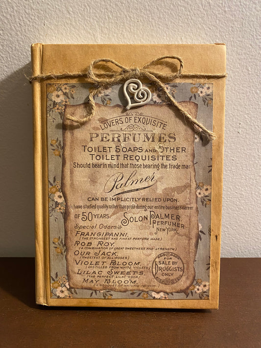Book - French Perfume
