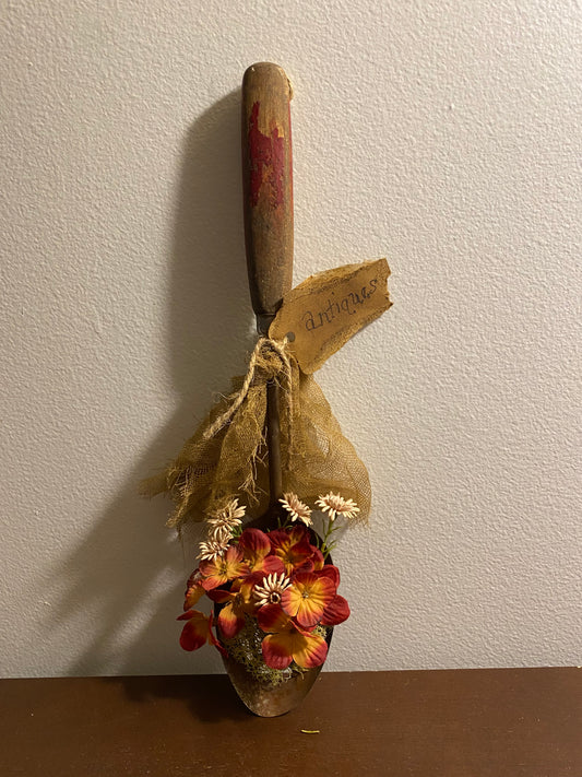 Old spoon