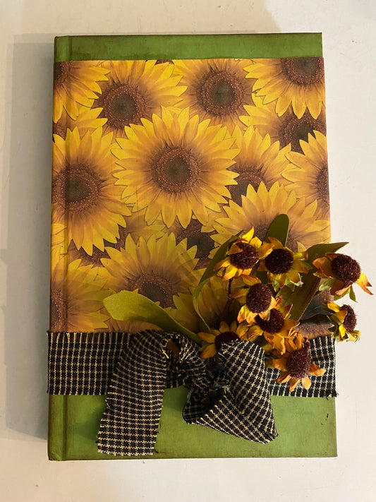 Book - Sunflowers