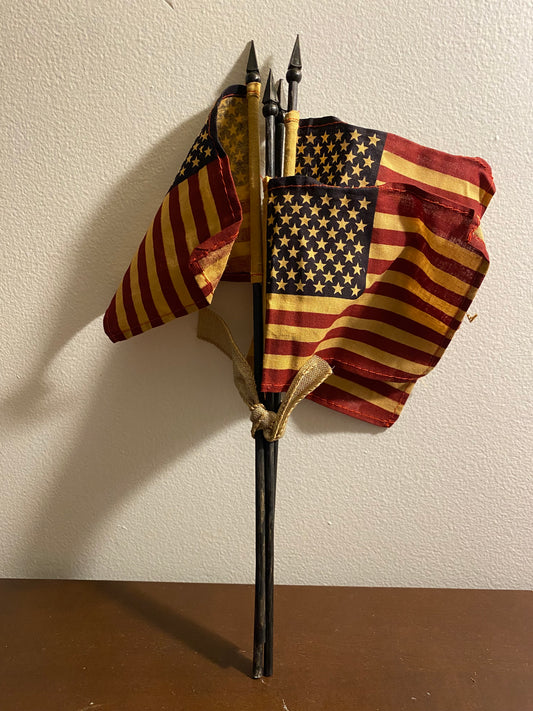 3 prim flags