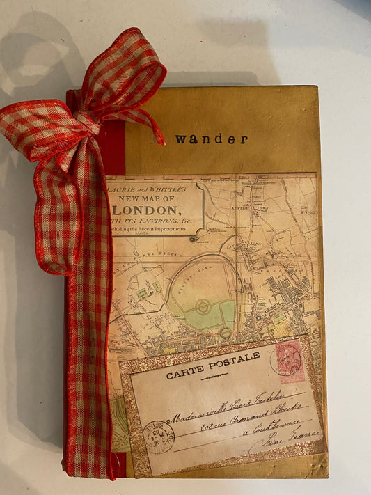 Book-Wander
