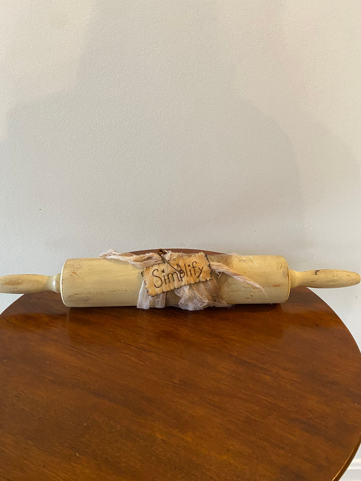 Simplify Rolling Pin