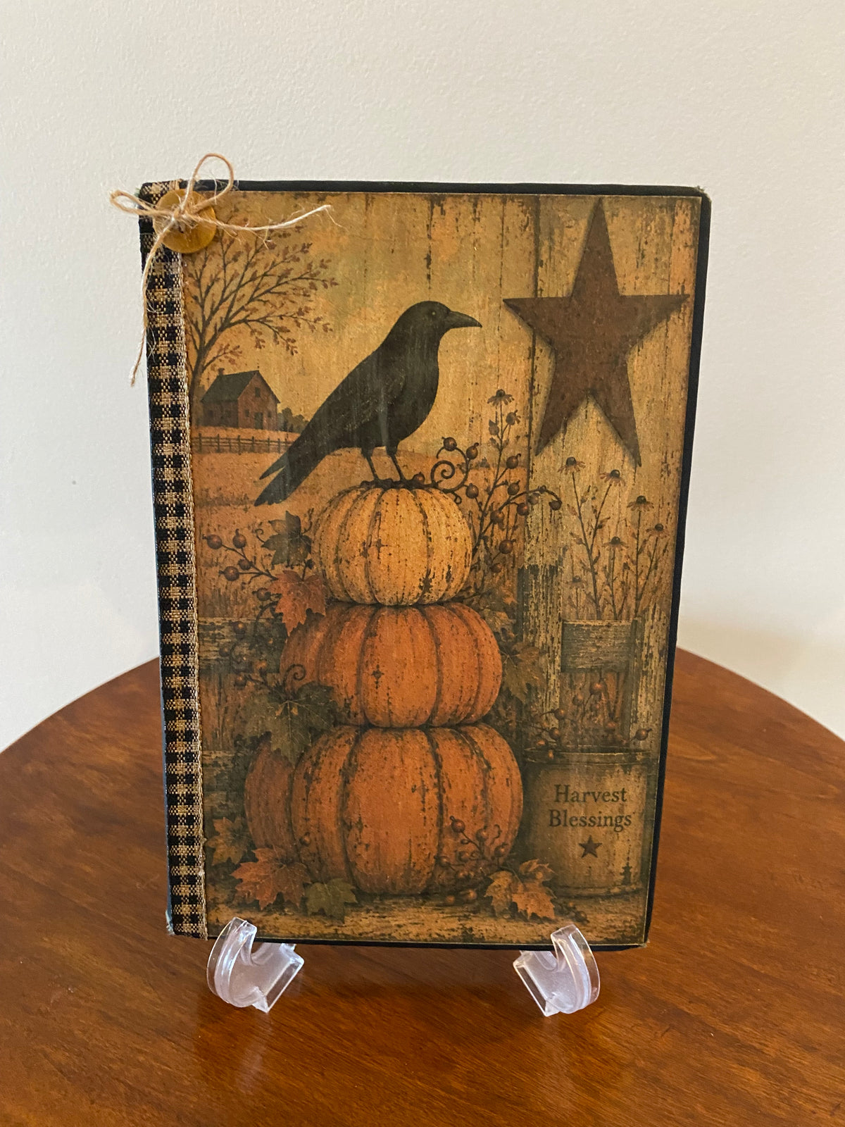 Book - Crow