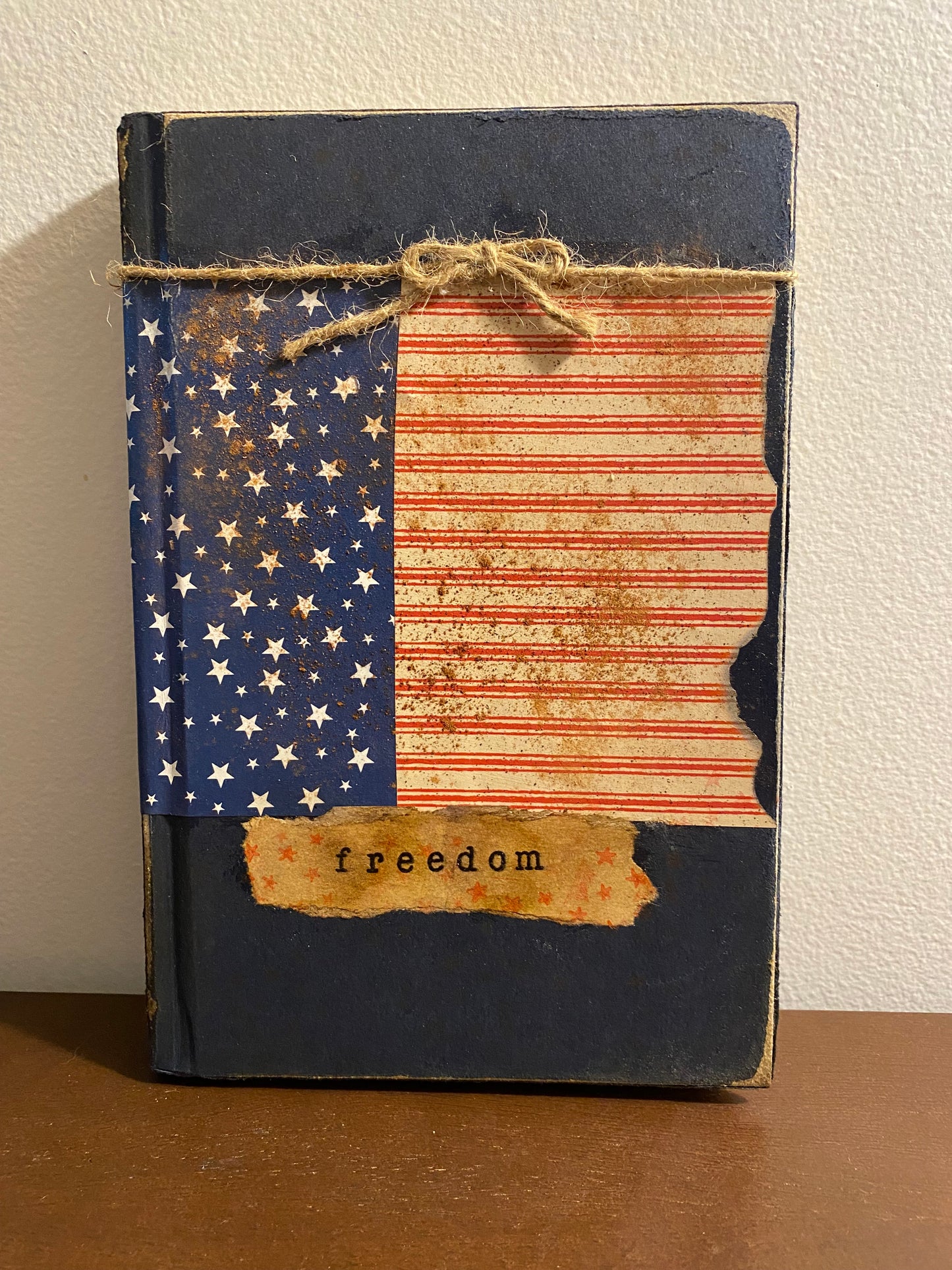Book - freedom