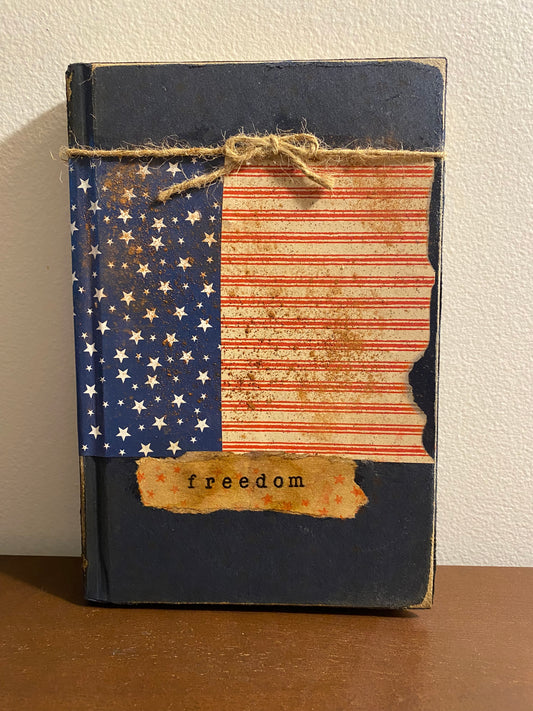 Book - freedom