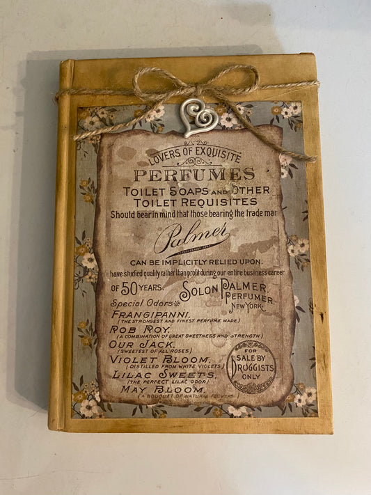 Book - Perfumes