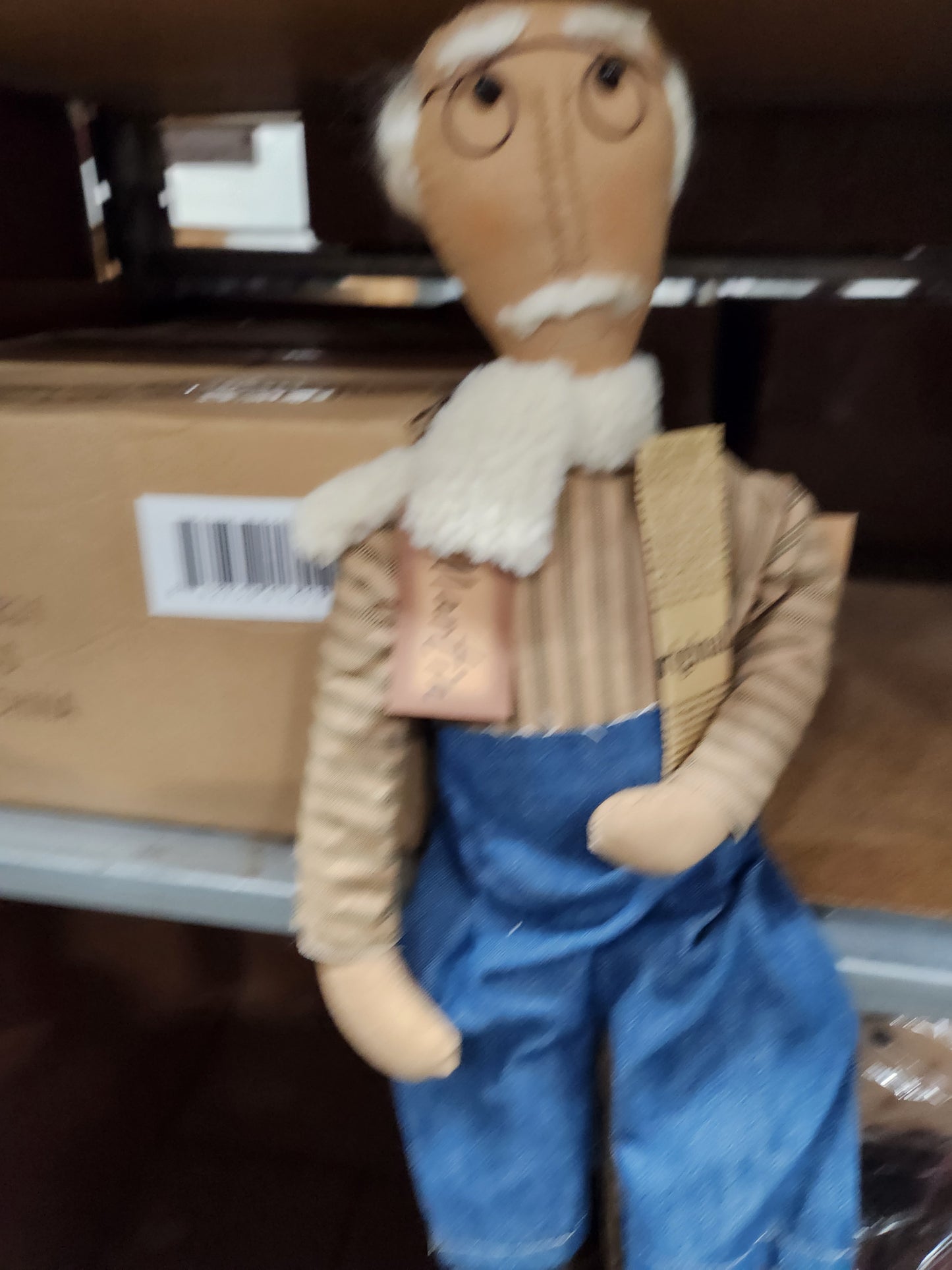 Martin doll