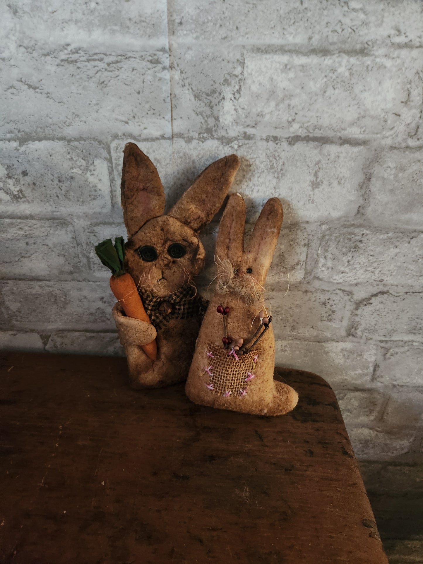 Primitive bunnies