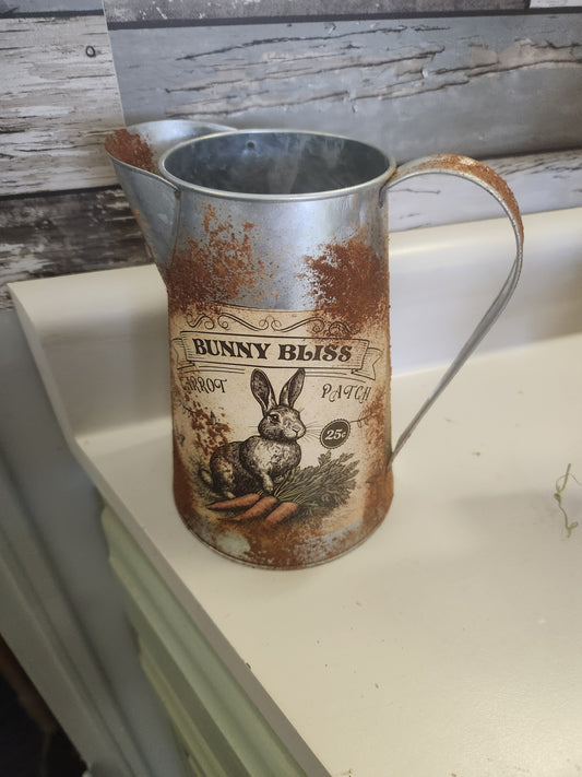 Bunny bliss large container