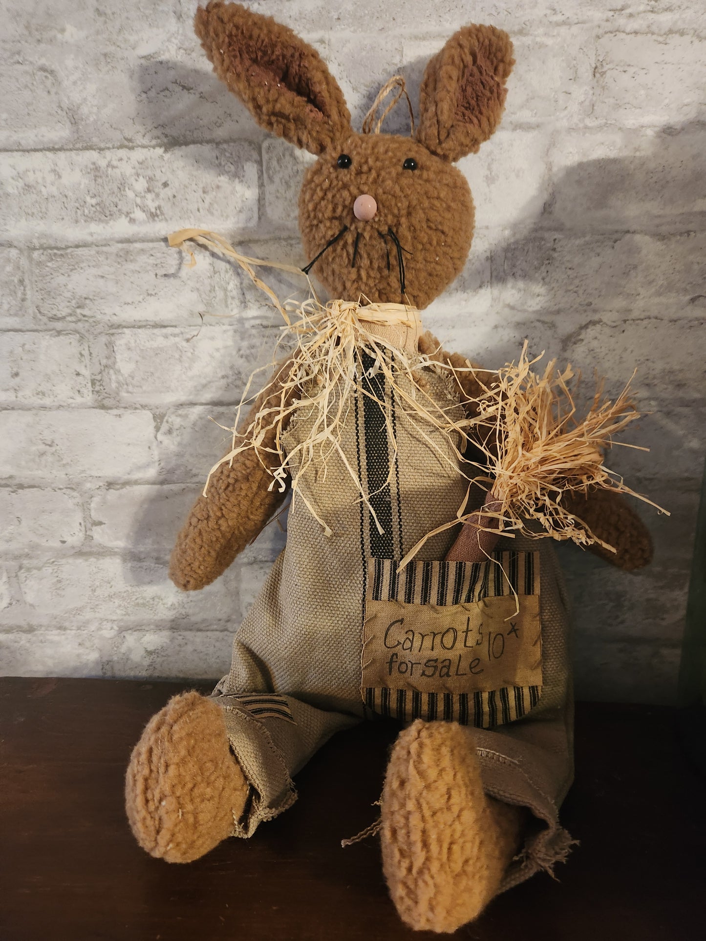 Large primitive bunny