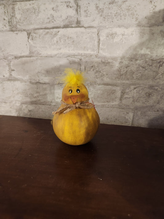 Gourd chick