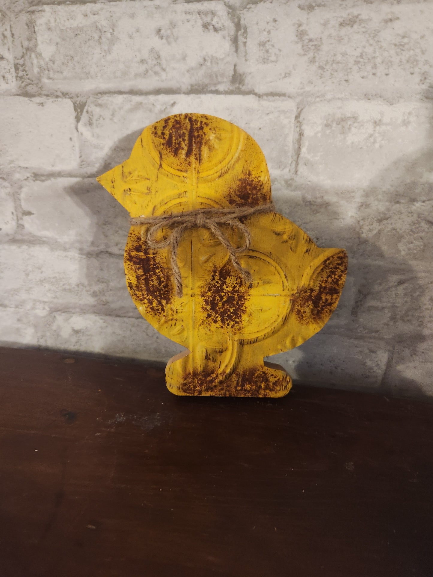 Wood chick