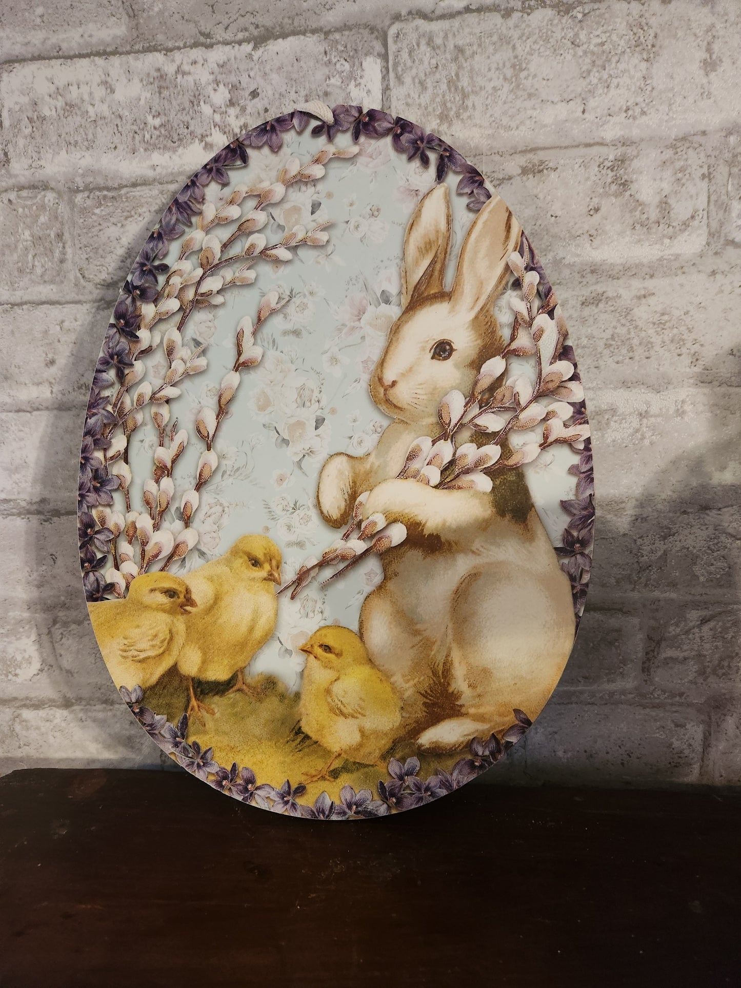 Bunny egg