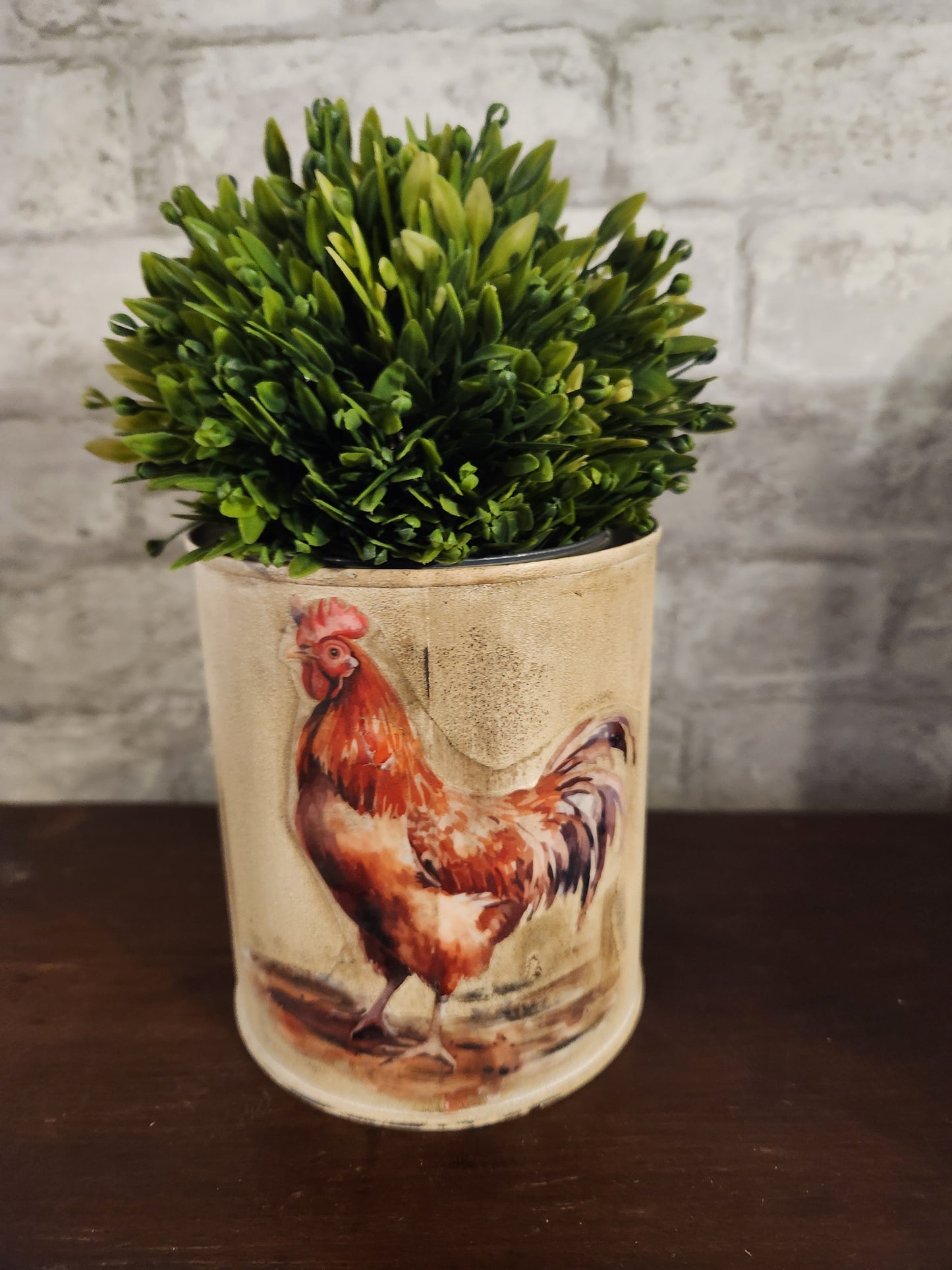 Rooster can