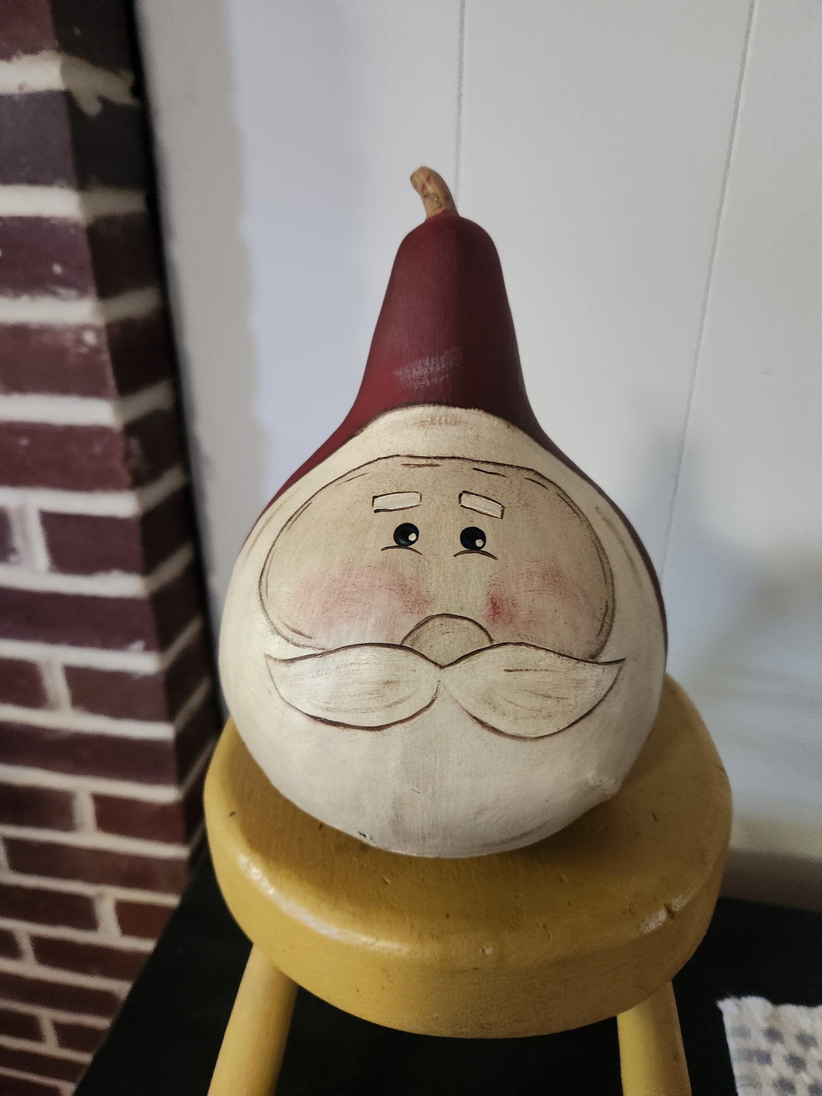 Santa gourd