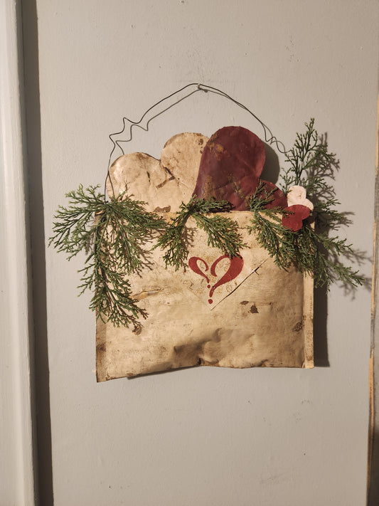 Valentine envelope