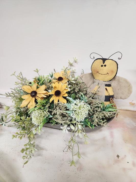 Bee arrangement