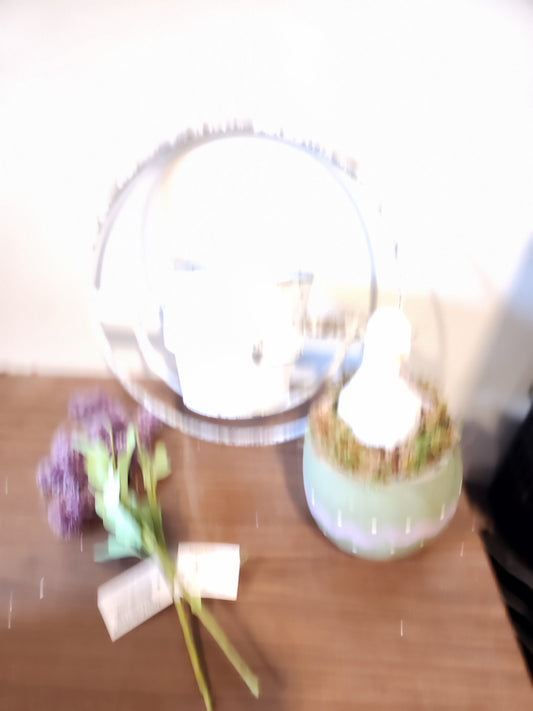 Easter pick flower holder