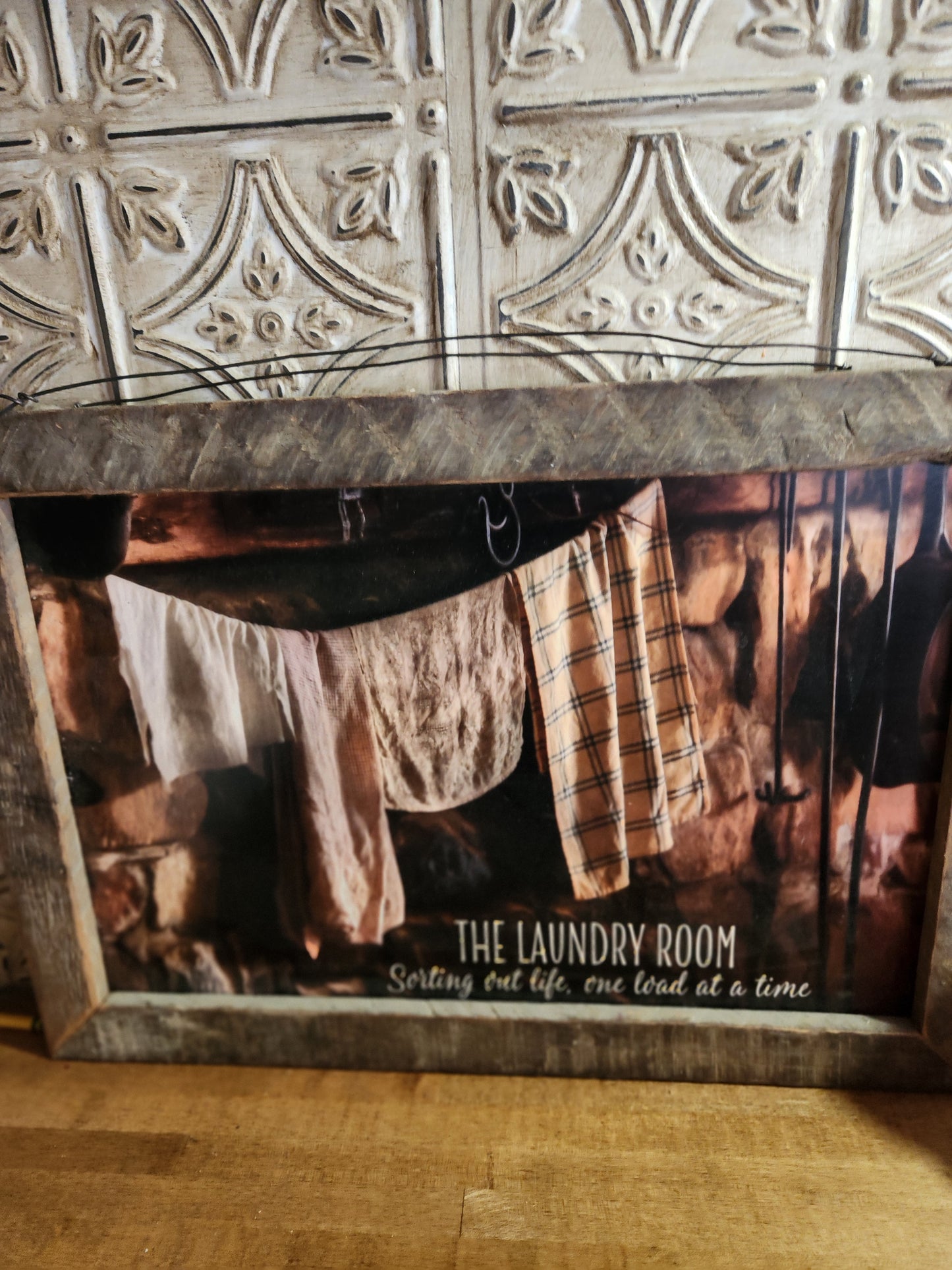 Laundry picture